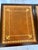 20th Century English Walnut Metamorphic Library Steps Side Table For Sale - Image 10 of 12