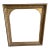 Large Antique Mid 19th Century Gold Gilt Frame For Sale