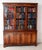 Georgian Revival Mahogany Bookcase from Bevan and Funnell, 1910s For Sale - Image 17 of 17