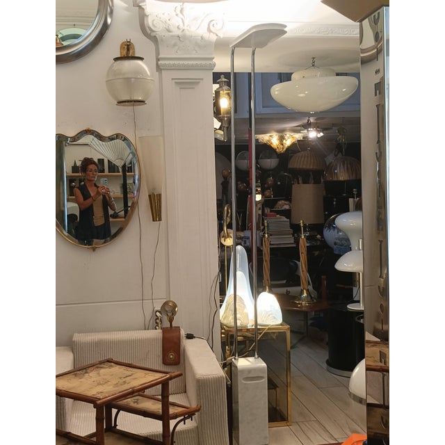 1960s Gesto Floor Lamp by Bruno Gecchelin for Skipper, Italy, 1960s For Sale - Image 5 of 7