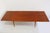 1950s Large Extendable AT-312 Dining Table in Teak and Oak by Hans J. Wegner for Andreas Tuck, 1950 For Sale - Image 5 of 14