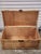 Mid Century Asian Bamboo & Rattan Trunk For Sale - Image 14 of 16