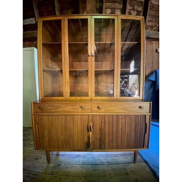 This cabinet features the clean lines found in mid-century and shaker furniture. Designed by Kipp Stewart and Stewart...