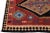 Mid-20th Century Turkish Kilim Multicolor Handmade Tribal Wool Rug For Sale - Image 4 of 10