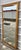 Wood Large Vintage Beveled Gold Solid Wood Full Length Mirror For Sale - Image 7 of 12