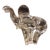 Steuben Glass "Trumpeting Elephant For Sale
