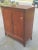 Late 20th Century Vintage Traditional Duncan Phyfe Hepplewhite Style Bow Front Chest of Drawers For Sale - Image 9 of 10