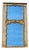Large Louis XV Gilt and Lacquered Wood Trumeau, 19th Century For Sale