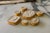 Antique Italian Grand Tour Plaster Intaglios - Set of 7 (Group #7) For Sale - Image 4 of 12