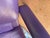 1990s Mario Bellini Vitra Figura Post Modern Purple Leather Desk Chair For Sale - Image 10 of 12