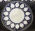 Castro Sargadelos F-73 Six Tea Cup and Saucer Set - 12 Pieces For Sale - Image 9 of 11