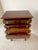 Hickory Chair Vintage James River Plantation Chippendale Style Burl Wood Mahogany Silverware Chest Mid 20th Century. For Sale - Image 9 of 15
