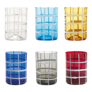 Twiddle Tumbler - Assorted Set of 6
