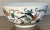 This is a Vintage 1980’s Chinese Export Porcelain Floral Vine/Butterfly Motifs Tea Bowl. It measures 2 1/8” tall and 4...
