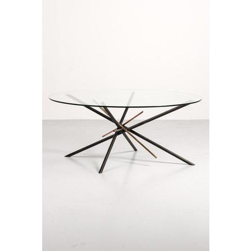 Metal Coffee or Side Table For Sale - Image 7 of 7
