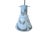 Glass Vintage Blown Glass Pendant, 1970s For Sale - Image 7 of 9