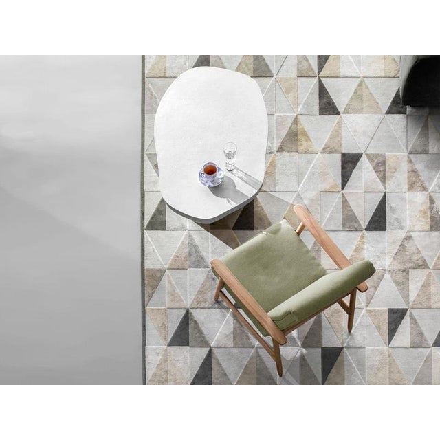 Plinth Base Coffee Table by Donatas Zukauskas For Sale - Image 10 of 11