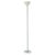 Cream Cream Floor Lamp from Targetti, 1980s For Sale - Image 8 of 8