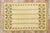 Vintage Swedish Flat-Weave Rug by Kerstin Persson Size: 4'8" × 8'1" (142 × 246 cm) Colors: Yellow, Blue, Pink, Brown,...