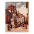 1905 Italian Original Print - Piazza S. Lorenzo, Statue of S. Giovanni Delle Bande Nera - From Book Florence & Some Tuscan Cities (1905) For Sale
