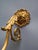 Vintage Wall Lamp in Gilded Bronze For Sale - Image 6 of 8