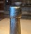 Black Rare Antique Black Glass Bottle For Sale - Image 8 of 10