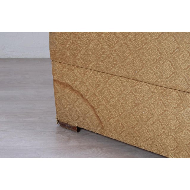 Vintage Lounge Chair, 1940s For Sale - Image 15 of 17