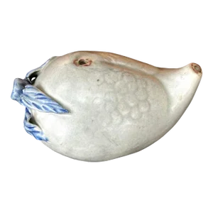 Fine Antique Korean Ceramic Water Dropper Joseon Dynasty