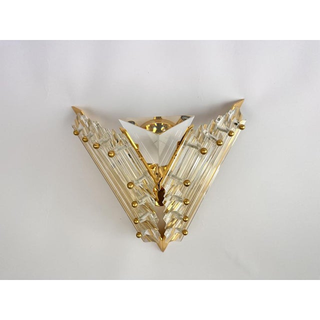 Vintage Novaresi Wall Lamp, 1970s For Sale - Image 10 of 13