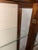 Vintage Mahogany Display Cabinet, 1950 For Sale - Image 9 of 11