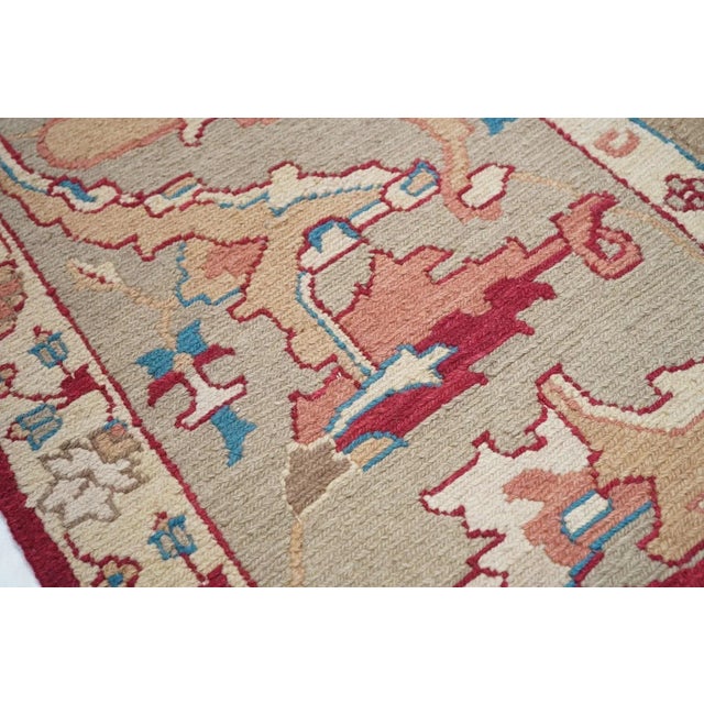 Sumak Rug 10' X 14' For Sale - Image 4 of 10