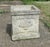 Large Square Garden Planter, 1960 For Sale - Image 3 of 8