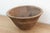 19th Century Antique Mended Dough Bowl From Africa For Sale - Image 5 of 9