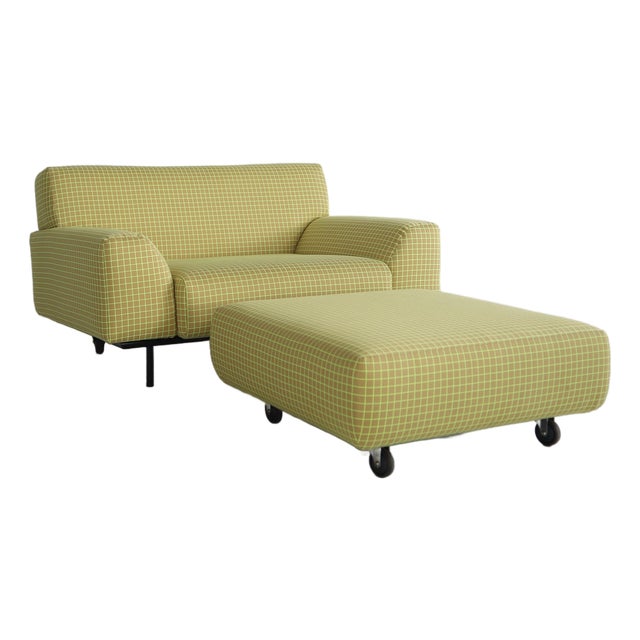 Cini Boeri Knoll Chair For Sale