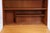 Vintage Teak Cabinet with Secretary and Sliding Doors For Sale - Image 9 of 16