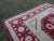 Red Vintage Turkish Kars Rug 6′6″ × 10′2″ For Sale - Image 8 of 13