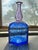 A striking example of Swedish studio glass, this Antikva model 47835 vase was designed by Bertil Vallien for Kosta Boda as...
