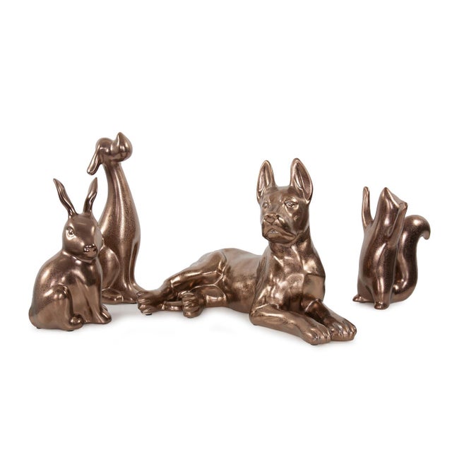 Chipmunk Sculpture For Sale - Image 9 of 11