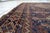 Persian 1880s, Antique Persian Khamseh Handmade Rug 3.6' X 4.8' For Sale - Image 3 of 13