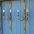 Large Antique Louis XVI Style Rope Tassel Wall Lights in Gilt Bronze, 1890s, Set of 2 For Sale - Image 3 of 18