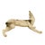 1950s Austrian Porcelain Borzoi Wolfhound Figurine by E&r Golden Crown For Sale - Image 9 of 10