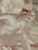 Blue Antique French Handwoven Tapestry with Diane Return of Hunt Scene from Aubusson, 1940s For Sale - Image 8 of 18