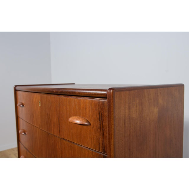 1960s Mid-Century Teak Dresser, 1960s For Sale - Image 5 of 18