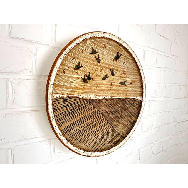 Large Danish Stoneware Dish from Kähler, 1960s For Sale - Image 13 of 14