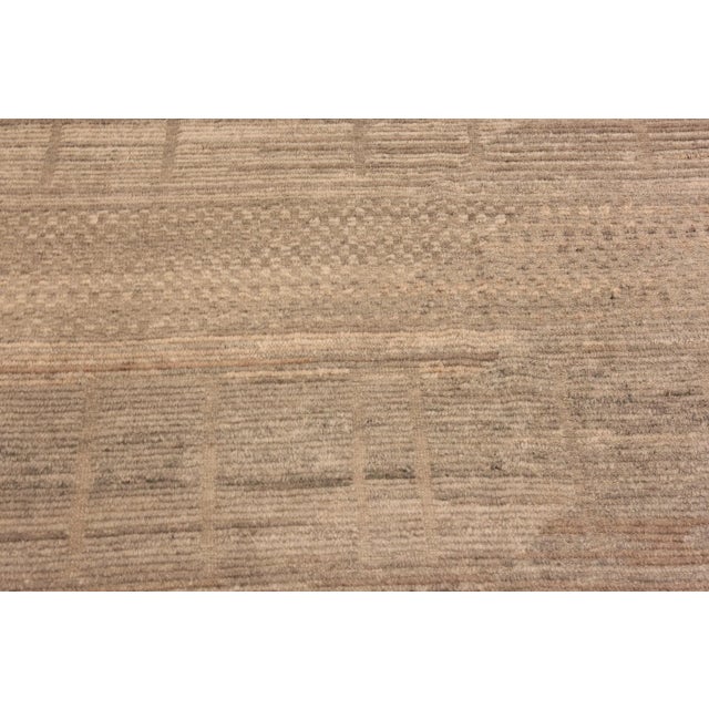 Nazmiyal Collection Contemporary Moroccan Style Rug For Sale In New York - Image 6 of 6