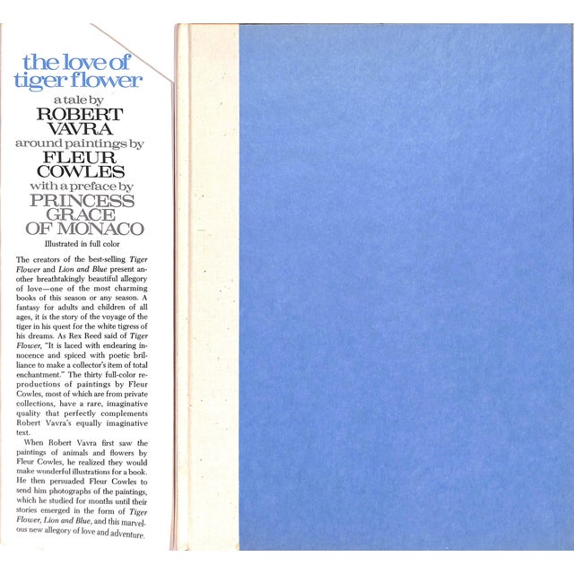 Traditional "The Love of Tiger Flower" 1980 Vavra, Robert [Tale By] For Sale - Image 3 of 13