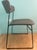 Contemporary Fornasarig Wolfgang Metal Chair For Sale - Image 3 of 6