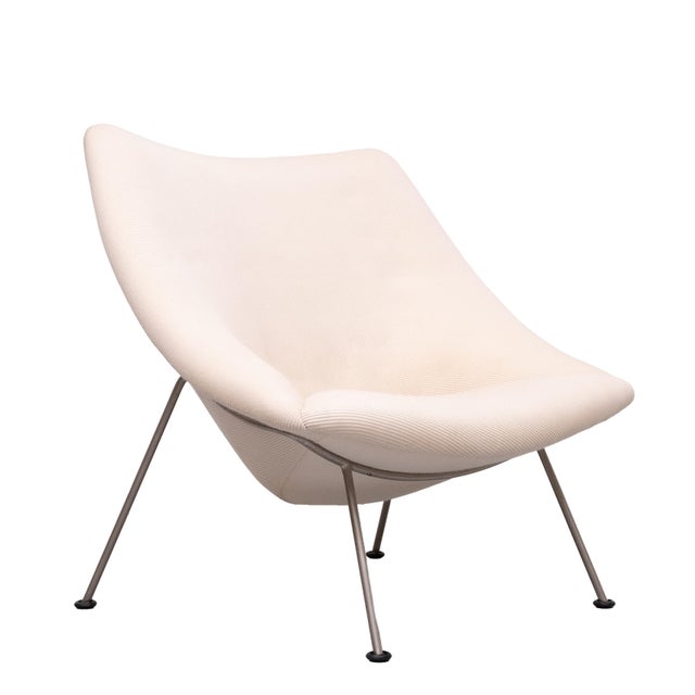 Oyster Lounge Chair by Pierre Paulin for Artifort, 1970 For Sale - Image 12 of 12