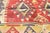 1960s Southwestern Traditional Handmade Cappadocia Kilim Rug For Sale In Sacramento - Image 6 of 10