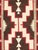 Early 20th Century A rare and striking Navajo Rug early 20th-century Navajo weaving, Crystal-style For Sale - Image 5 of 16
